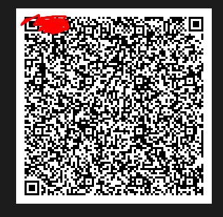 QR-код для клиента Honor 9X