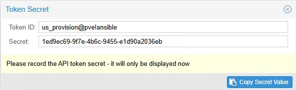 Как выглядит создаваемый API Token для Proxmox 7.